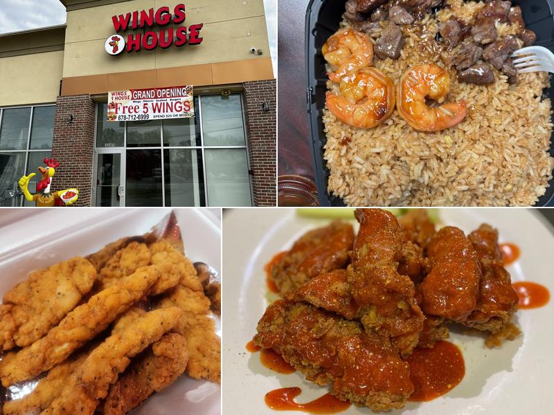 Wings House 3285 Hwy 278 NE, Covington