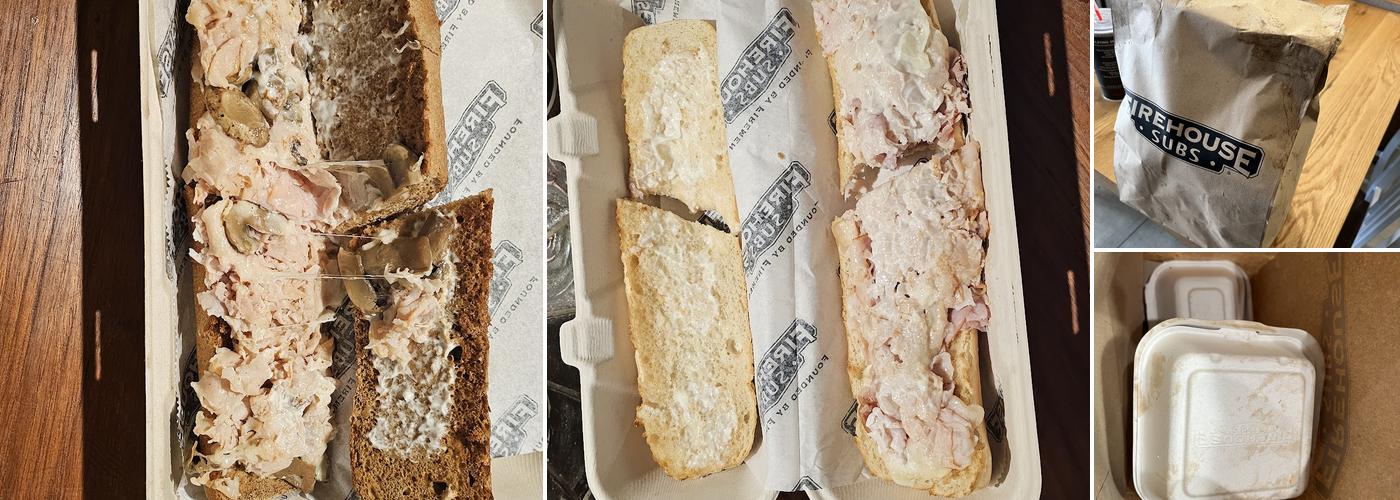 Firehouse Subs Inland Port Bainbridge