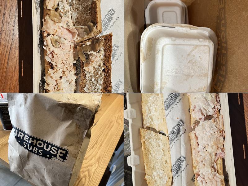 Firehouse Subs Inland Port Bainbridge