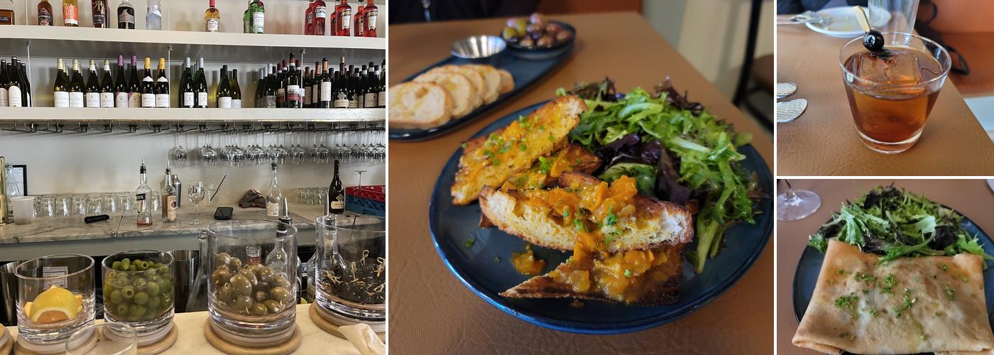 Freddy's Bistro & Bar