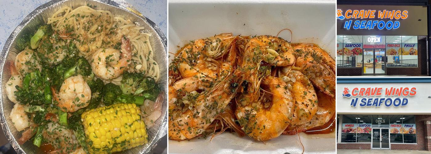 Crave Wings N SEAFOOD