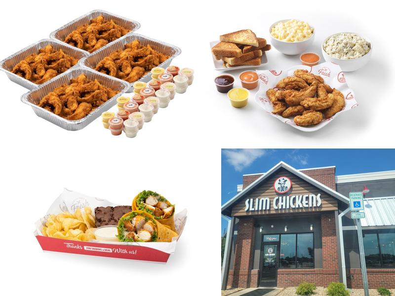 Slim Chickens 1005 Beltline Rd SE, Decatur