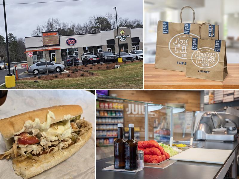 Jersey Mike's Subs