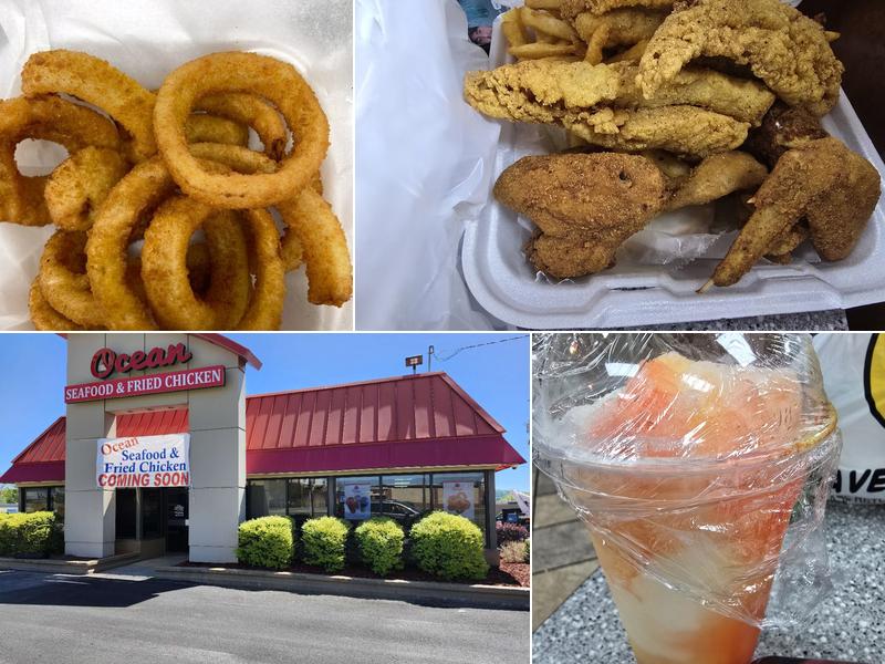 Ocean Seafood & Chicken