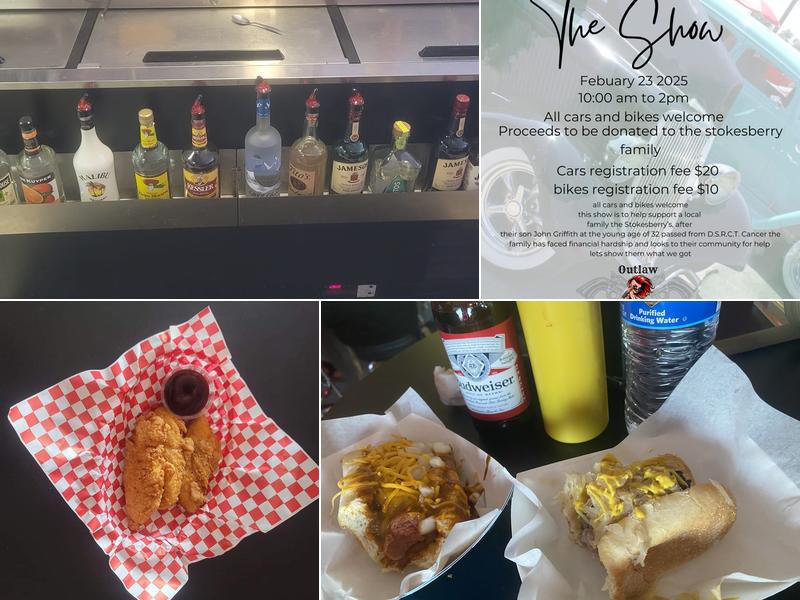 Tom's Dog House 851 Hancock Rd, Bullhead City