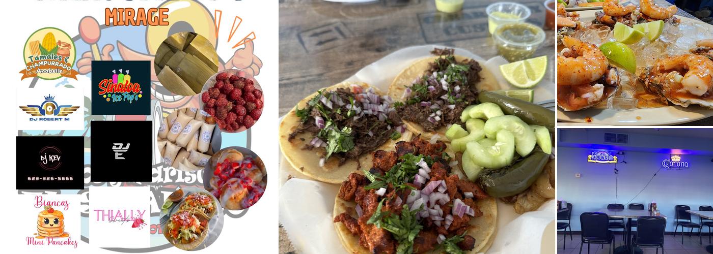 Taco's y Mariscos El Sinaloco