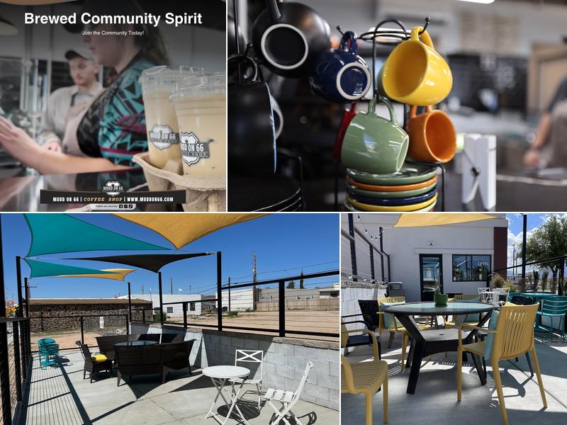 Mudd on 66 217 E Andy Devine Ave, Kingman