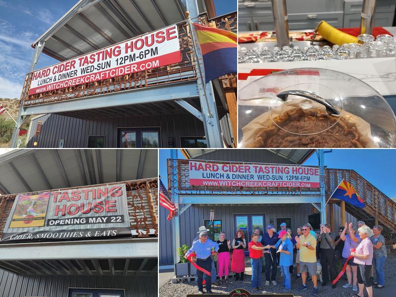 Witch Creek Tasting House