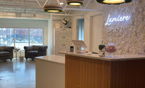 Lumiere Aesthetics Center 2031 Washington St, Kansas City Missouri 64108