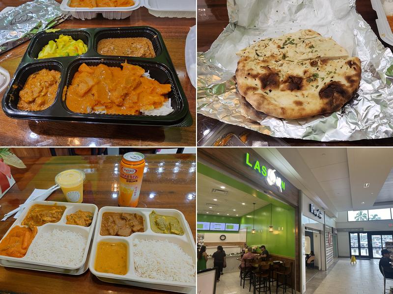 Lasoon Downtown (Wai Makai, 98 - 1005 Moanalua Rd 2nd Floor, Aiea