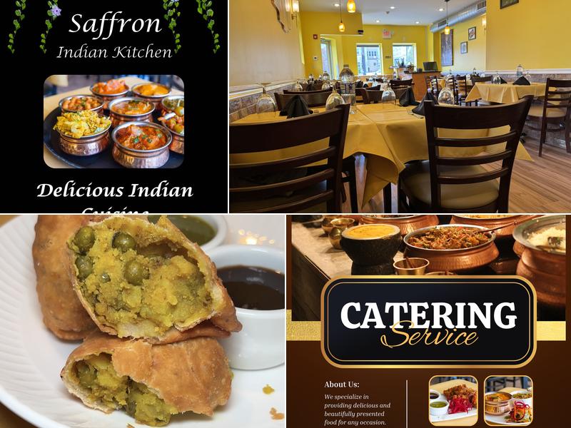 Saffron Indian Kitchen