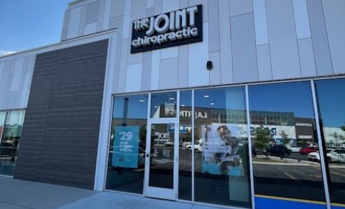The Joint Chiropractic
