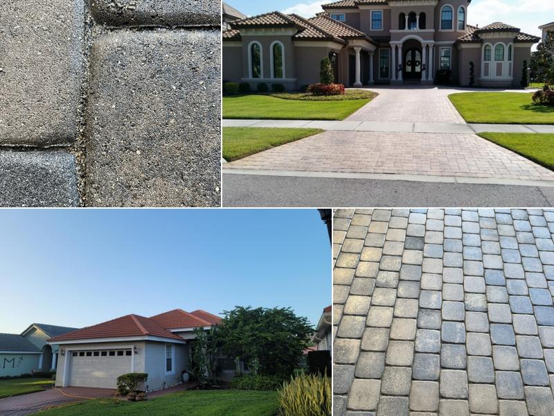 Brenner’s Pressure Washing & Paver Sealing