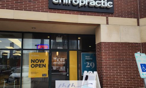 The Joint Chiropractic