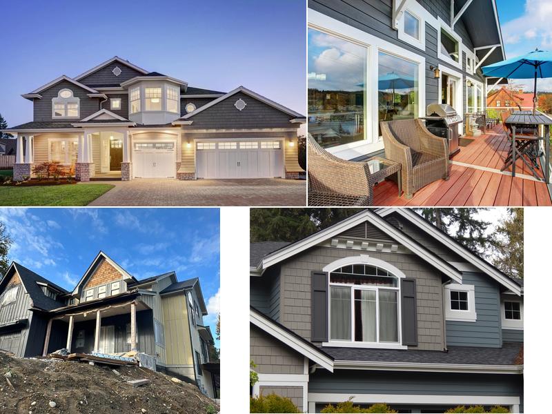 KV construction LLC - Seattle Siding