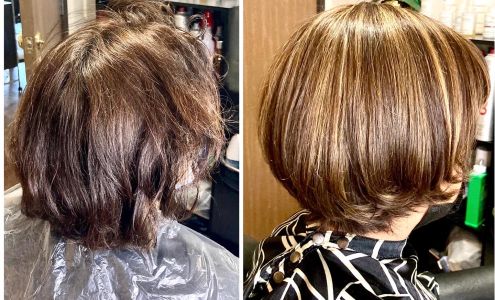 Karla Mack Hair Stylist