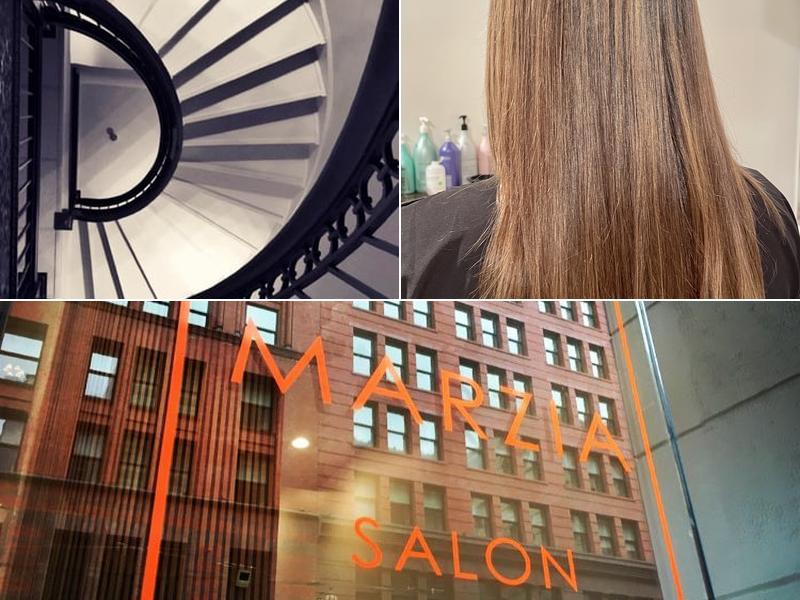Marzia Salon