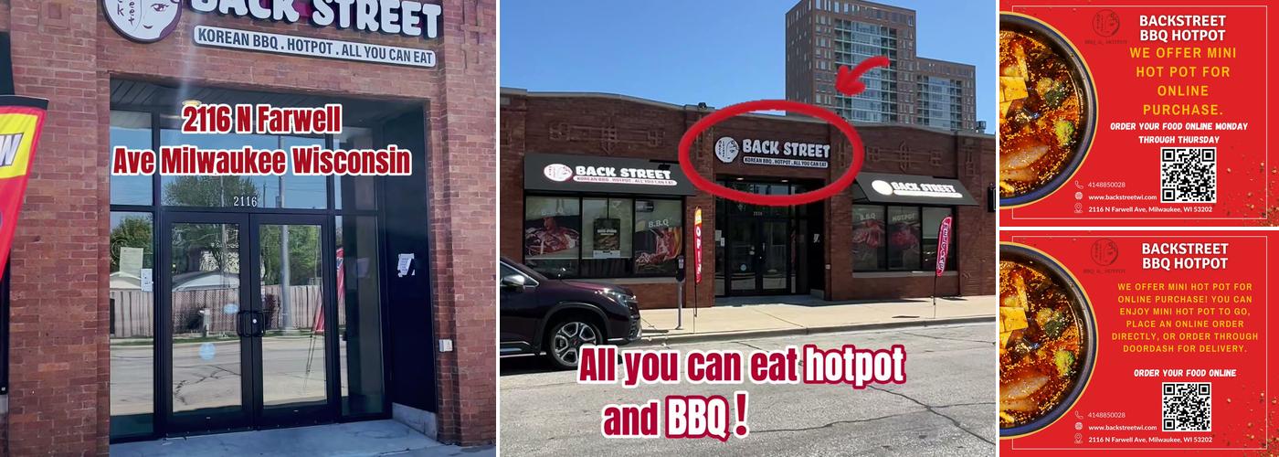 Backstreet bbq hotpot