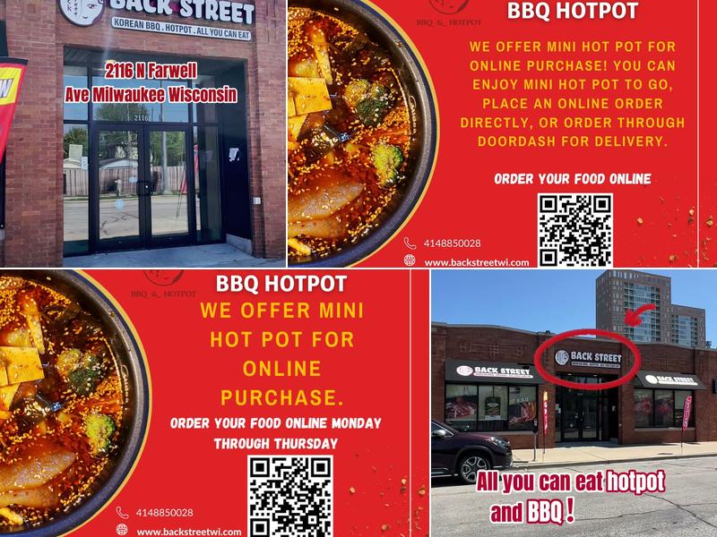 Backstreet bbq hotpot