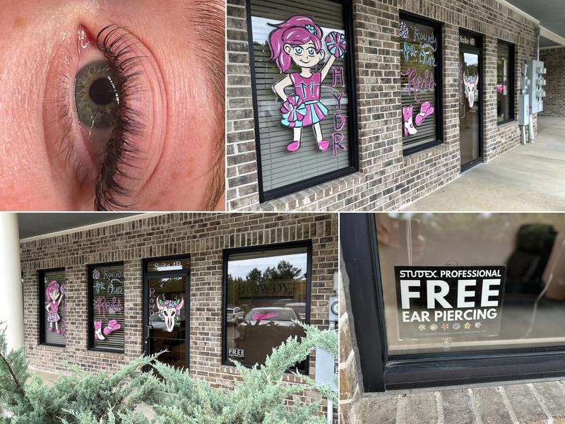 Rowdy Salon & Lash Studio