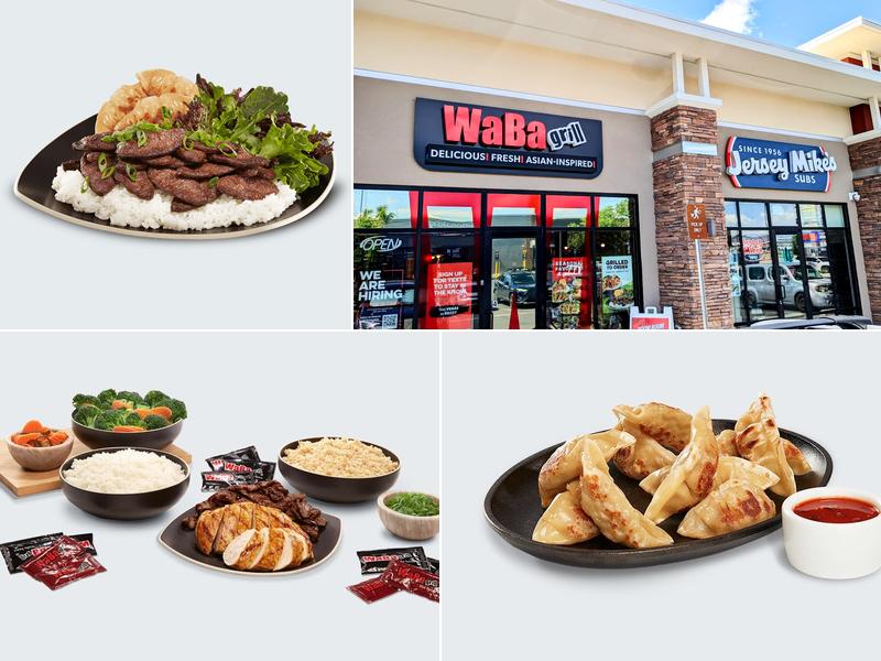 WaBa Grill 3458 St Rose Pkwy Ste. 4, Henderson