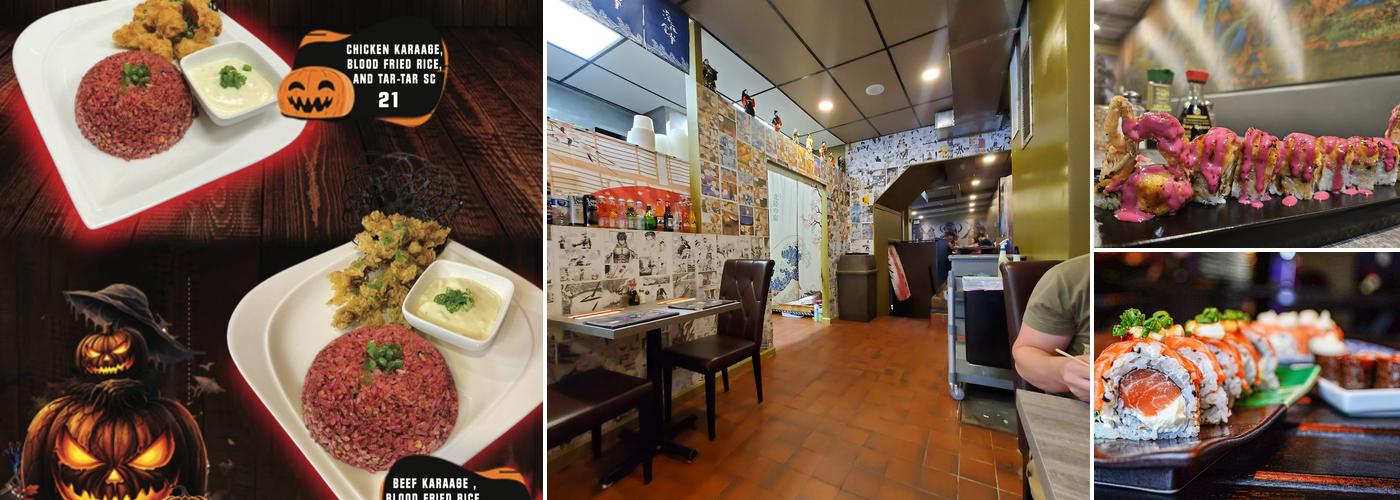 UNI Japanese Cuisine | Japanese, Hibachi & Ramen Restaurant