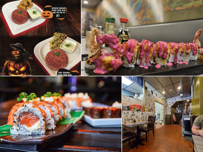 UNI Japanese Cuisine | Japanese, Hibachi & Ramen Restaurant