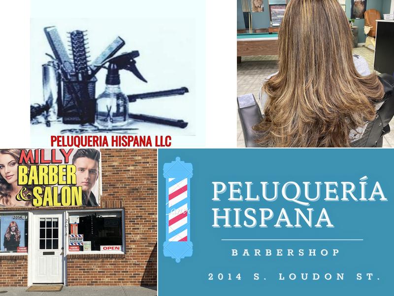 Milly Barber & Salon