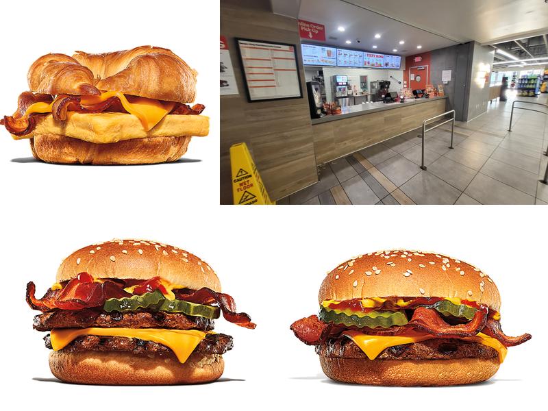 Burger King 128 Riverside Dr, Fultonville