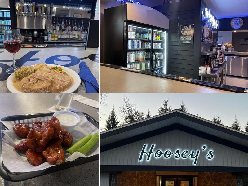 Hoosey’s Restaurant and Bar