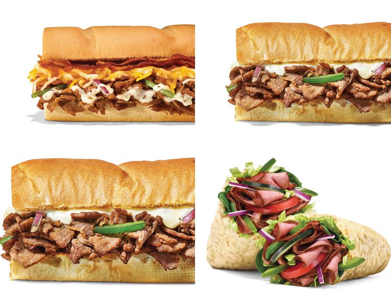 Subway 2200 Woodbury Ave, Newington