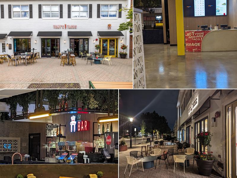 Tony's Tacos Garden City