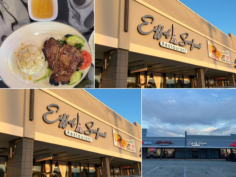 Eiffel Seafood Restaurant