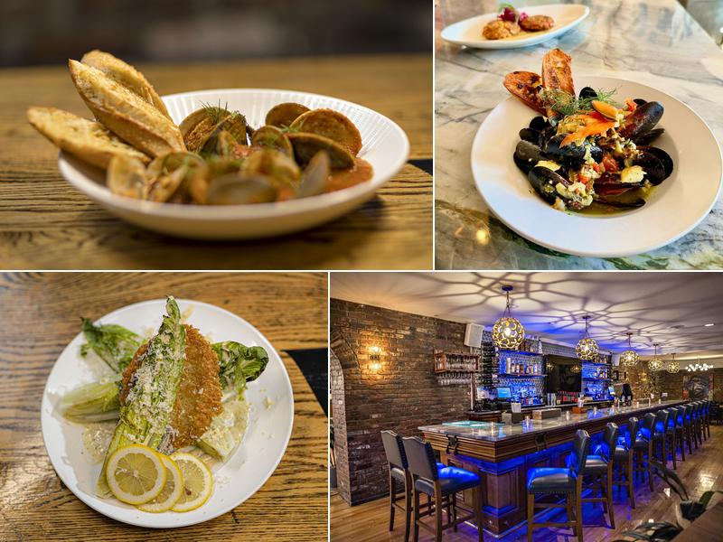 Vice & Virtue Restaurant and Cocktail Bar 40 Broadway, Schenectady