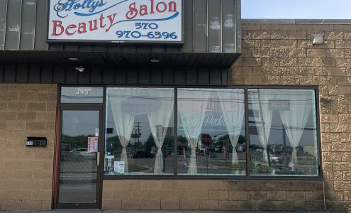 Holly’s Beauty Salon