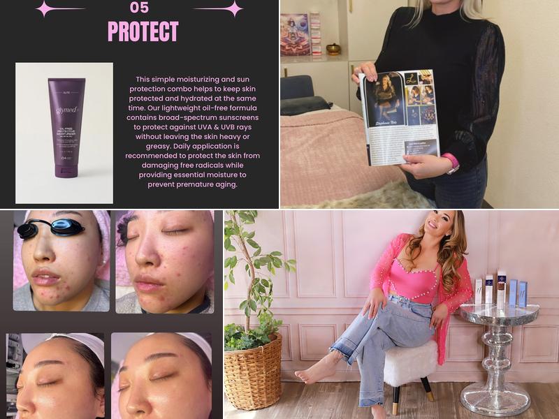 Sacred Skin by Steph