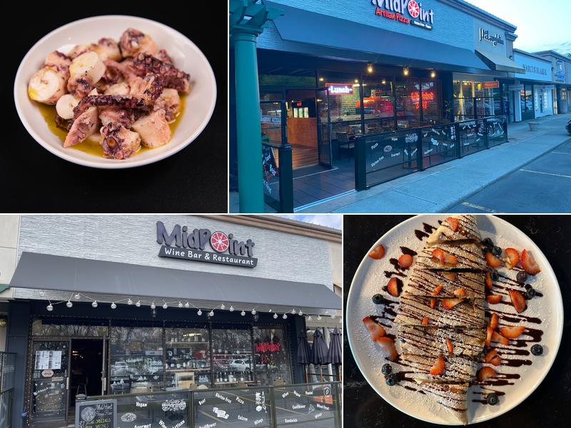 Midpoint Artisan Pizza