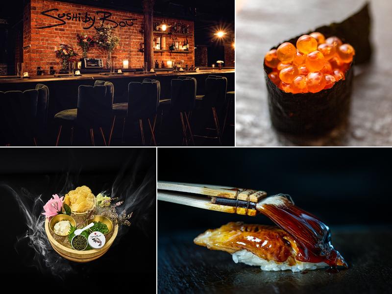 Sushi by Bou - Albany NY @ City Beer Hall