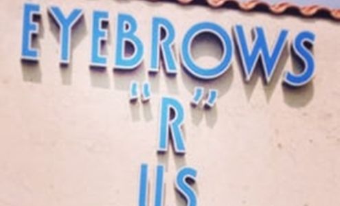 Eyebrows R Us