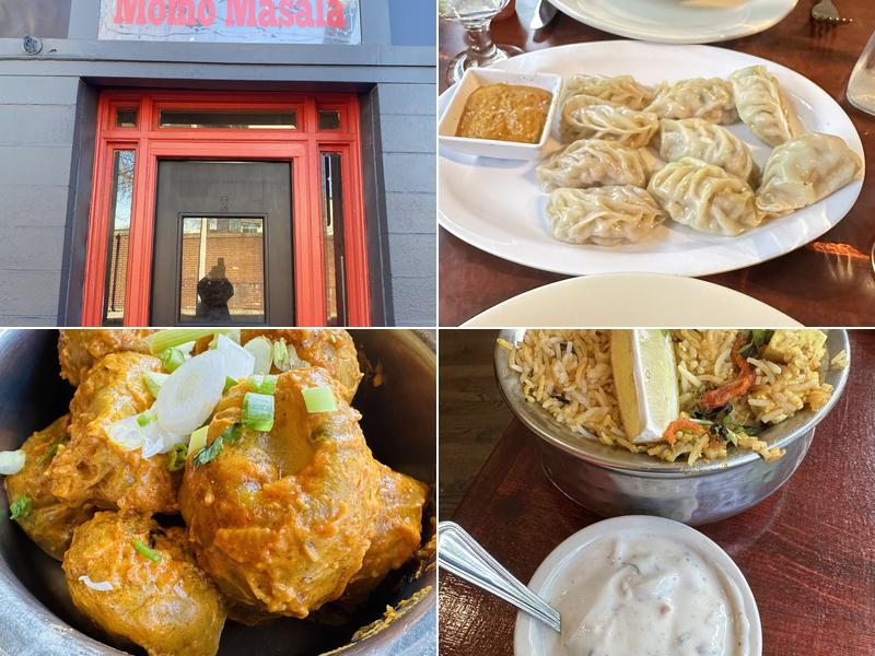 Momo Masala