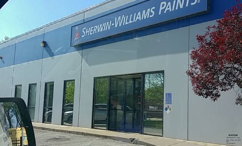 Sherwin-Williams Product Finishes Facility