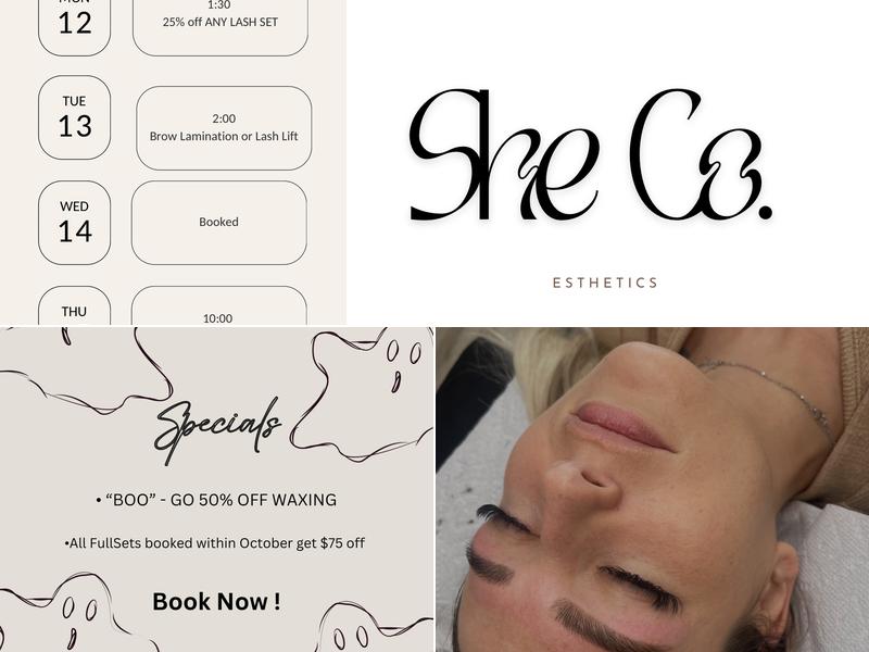 SheCo Esthetics