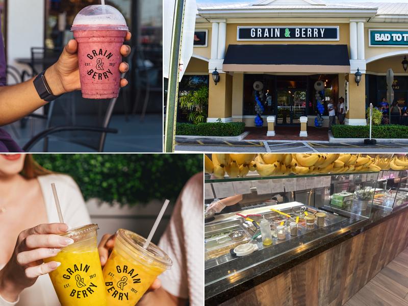 Grain and Berry 3011 Yamato Rd A-3, Boca Raton