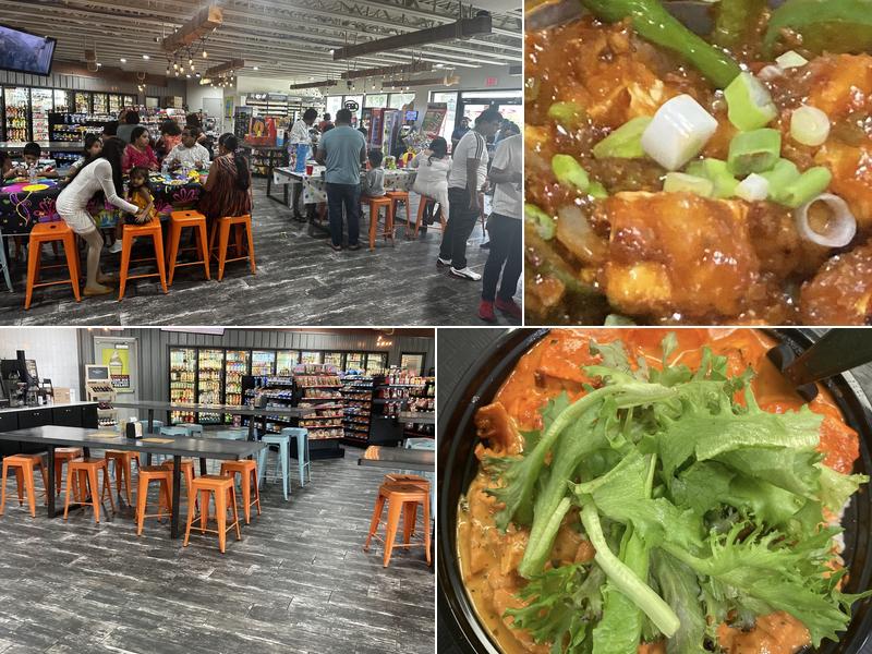 SAFFRON XPRESS INDIAN & INDO CHINESE CUISINE