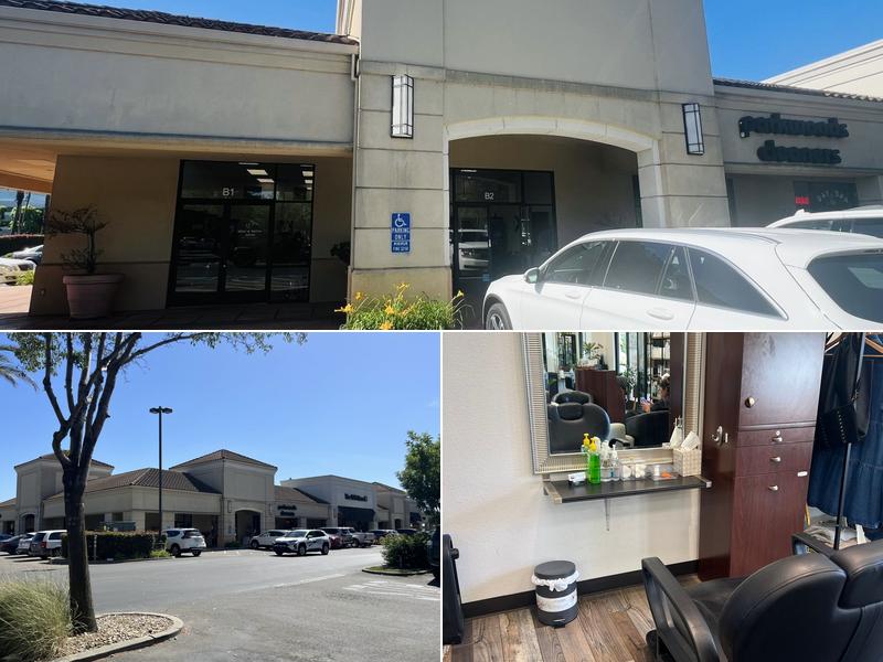 Amy's Eyebrow Threading