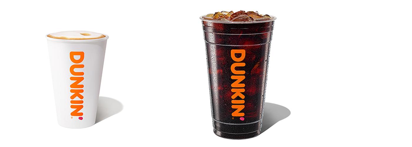 Dunkin' Menu
