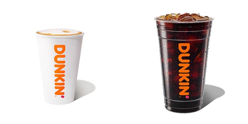 Dunkin' Menu