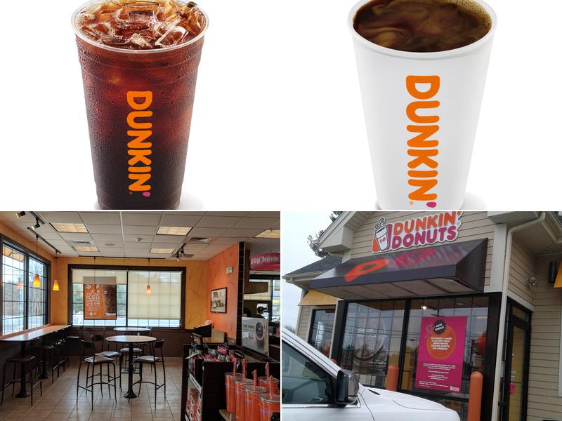 Dunkin' 65 NH-108, Newfields