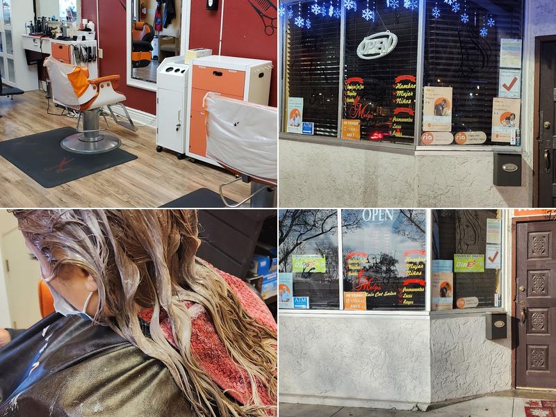 Mely's Hair Cut Salon