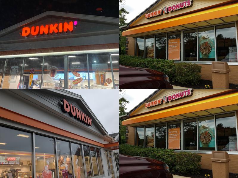 Dunkin' 15 Portsmouth Ave, Stratham